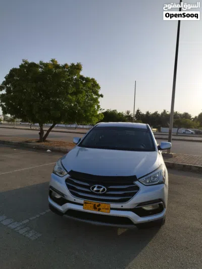 Hyundai Santa Fe Standard 2