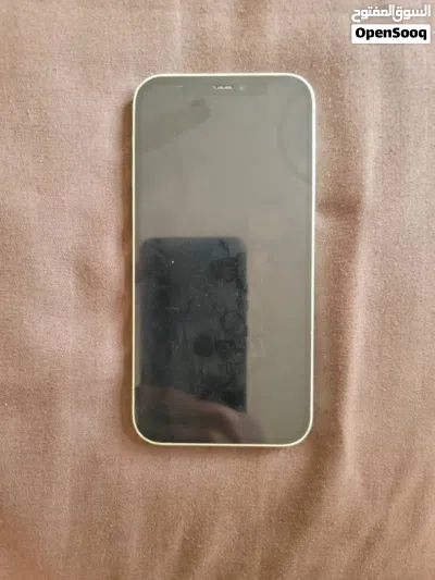 iPhone 12 العادي 256 جيجا شريحتين مع بعض 3