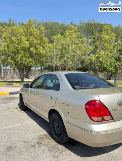 نيسان صني Standard 4