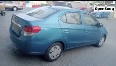 Mitsubishi Attrage Standard 2