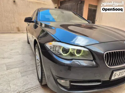 BMW 5 Series 523 2