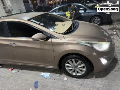 Hyundai Elantra GL 2