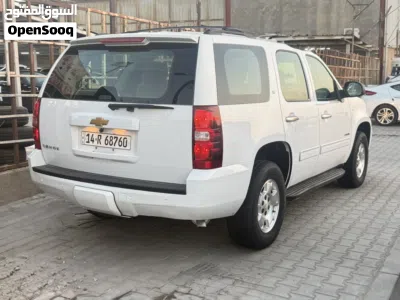 Chevrolet Tahoe LT 4