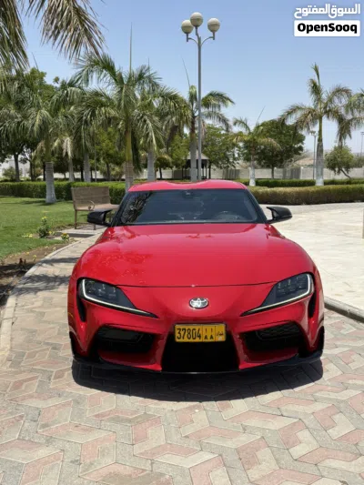 تويوتا GR GR Supra 3