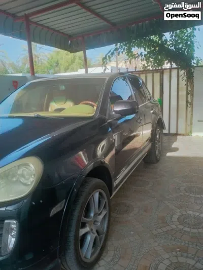 بورش كايين Cayenne 3