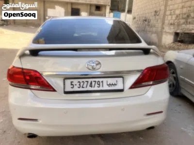 Toyota Aurion Basic 3