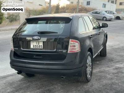Ford Edge Limited 4