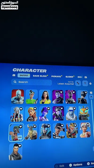 حساب فورت نادر للبيع . 4