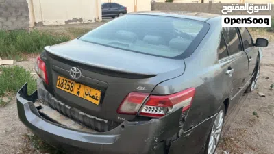 Toyota Camry GL 3