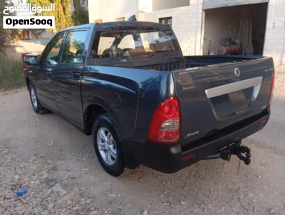 سانغ يونغ اكتيون Standard 4