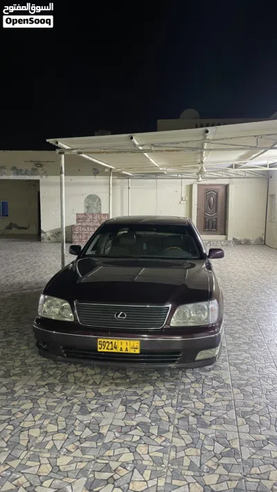 Lexus LS LS 400 3