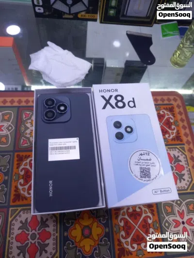 honor X8D استعمال أسبوع فقط 2