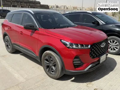شيري تيجو Tiggo 7 PRO MAX 3