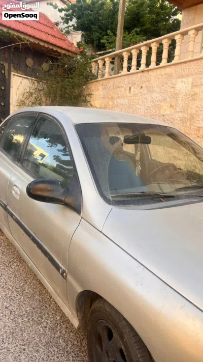 Kia Rio Standard 3