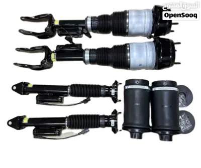 ALL GERMAN LUXURY CAR AIR SUSPENSION SHOCK EXPERT IN UAE 2