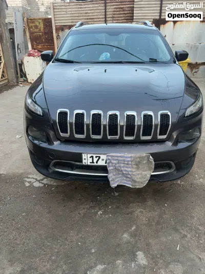 Jeep Cherokee Latitude LUX 3