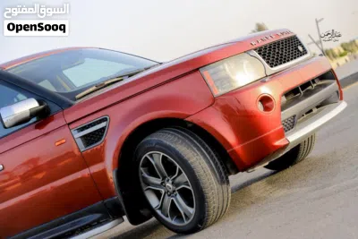 لاند روفر HSE V8 2
