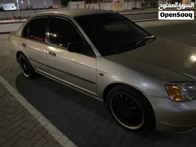 هوندا سيفيك LXi 4
