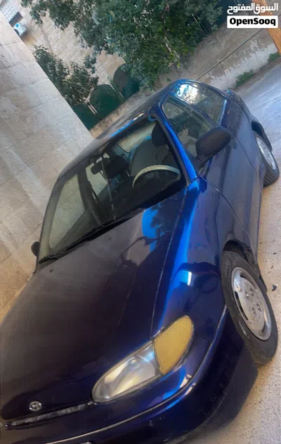 Hyundai Accent GL 3