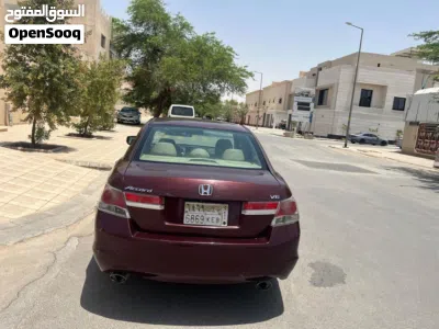 هوندا اكورد V6 Sport 3