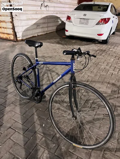 بايسكل c700 حديد 2