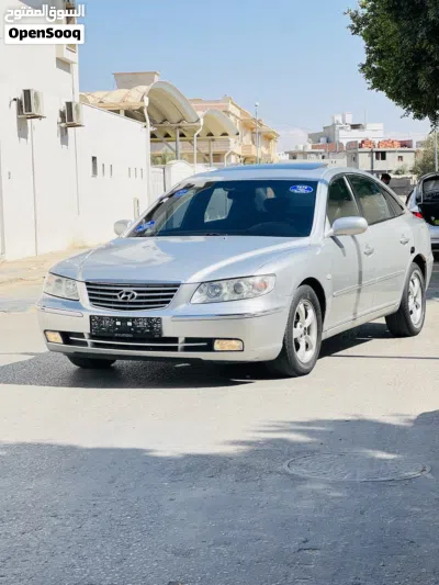 Hyundai Azera GL 3