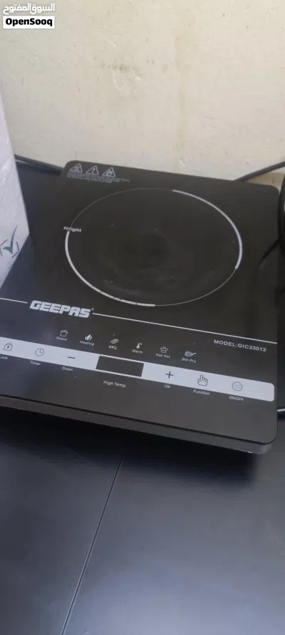 بوتجاز مسطح كهربائي 2200 وات 2