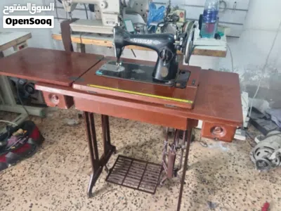 بيع ماكينه خياطة و خدمة صيانة و تصليح 2