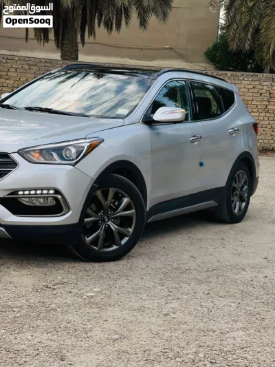 هیۆندای Santa Fe Sport 2.0t 2