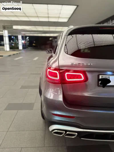 Mercedes Benz GLC-Class GLC 300 4
