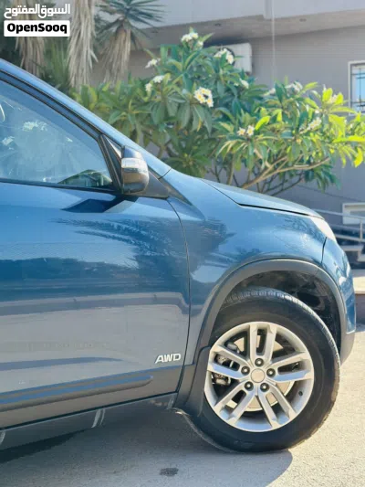 كيا سورينتو EX 2