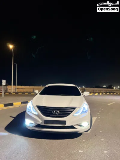 Hyundai Sonata GL 4