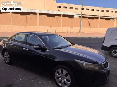 Honda Accord DX 3