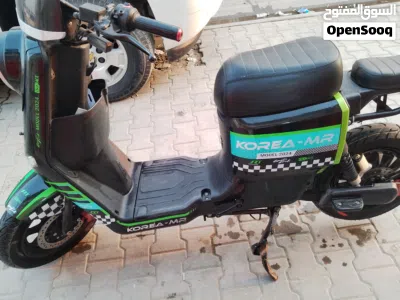 R11 مستعمل دراجه اقتصاديه حلوه بل مشي مبدله ثلاث بطاريات جدد وثنين 2