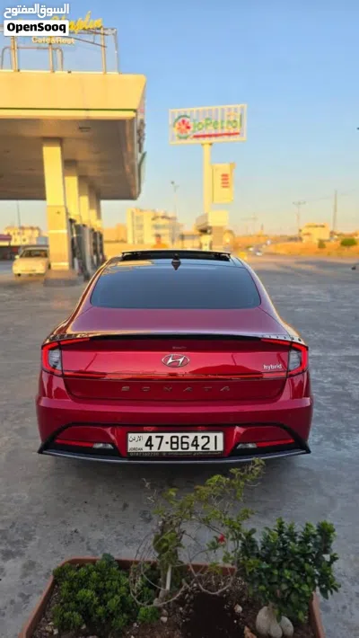 هيونداي سوناتا Limited 3