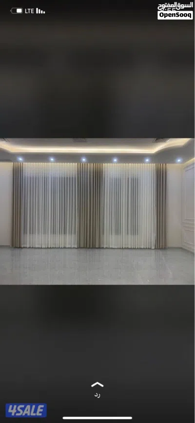 تفصال جميع ستاير ...رول جاهز ..وتعديل وتركيب 3