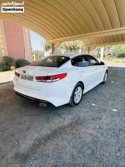 Kia Optima EX 4