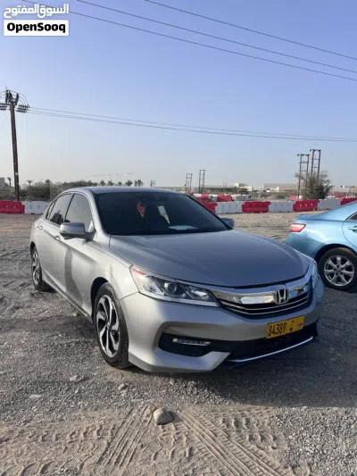 هوندا اكورد EX-L 3