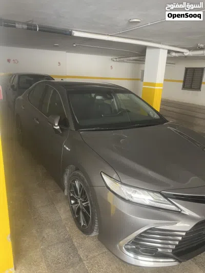 Toyota Camry GLX 4