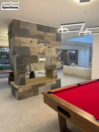 Magnifique Villa Meublée Sur Un Hectare 4