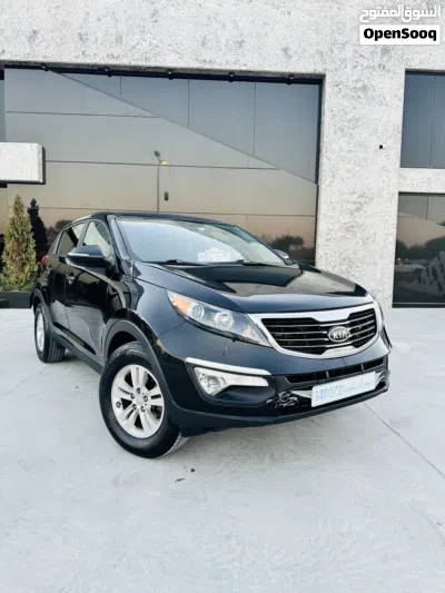 Kia Sportage LX 2