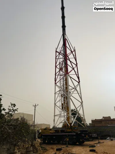 فنيين تركيب ابراج اتصالات والتغطيه خبره 10سنوات 4