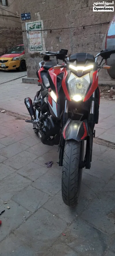 Loncin UWolf700L 2
