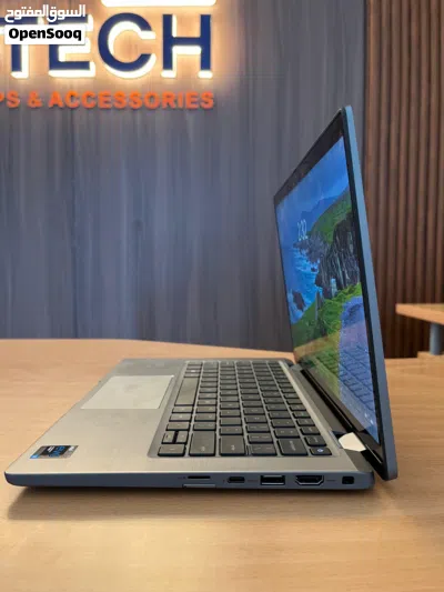 Dell Latitude 7320 – Slim, Touch & 2-in-1 Convertible Intel Core i7 – 11th Gen RAM: 16 GB SSD: 512GB 4