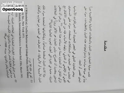 كتاب إستراتيجية التعاون العربي الإفريقي للبيع 4