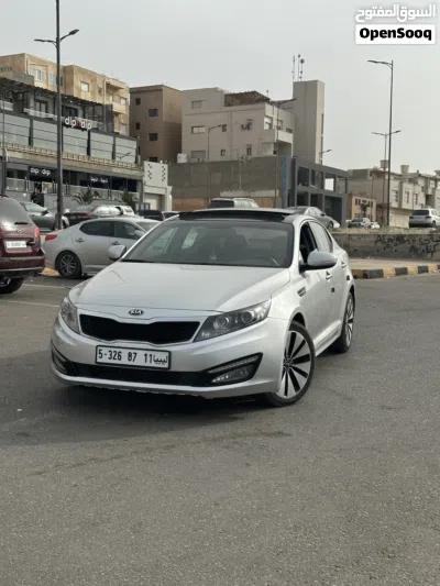 كيا K5 EX 2
