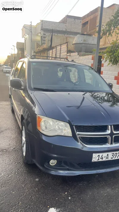 Dodge Caravan Standard 3