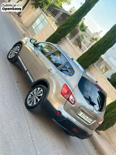 نيسان قشقاي SL Premium 3