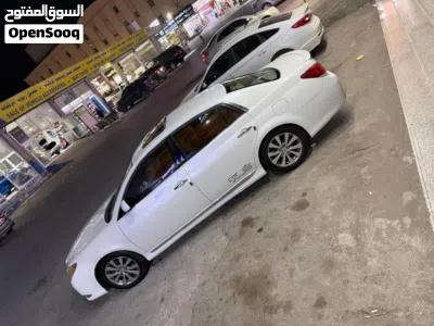 تويوتا افالون Limited 3