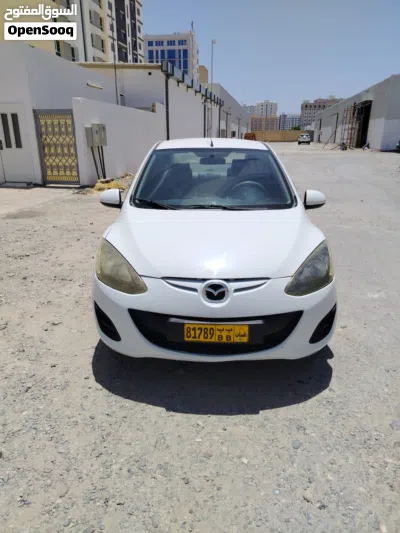 مازدا 2 Standard 3